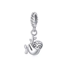 Ezüst charm, lajhár