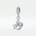 Ezüst charm, lajhár