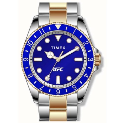 Timex TW2V58400QY UFC Debut férfi karóra